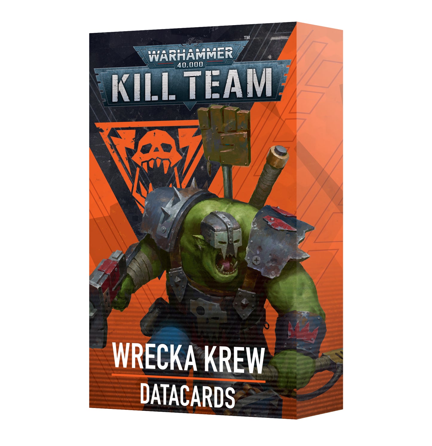 Kill Team Datacards: Wrecka Krew (2025)
