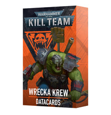 Kill Team Datacards: Wrecka Krew (2025)
