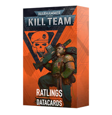 Kill Team Datacards: Ratlings (2025)
