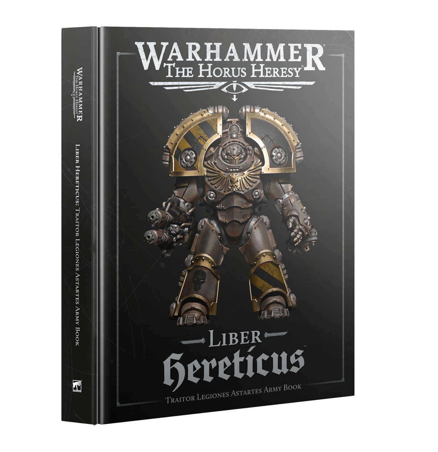 Horus Heresy: Liber Hereticus