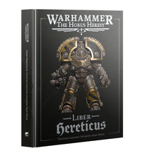 Horus Heresy: Liber Hereticus