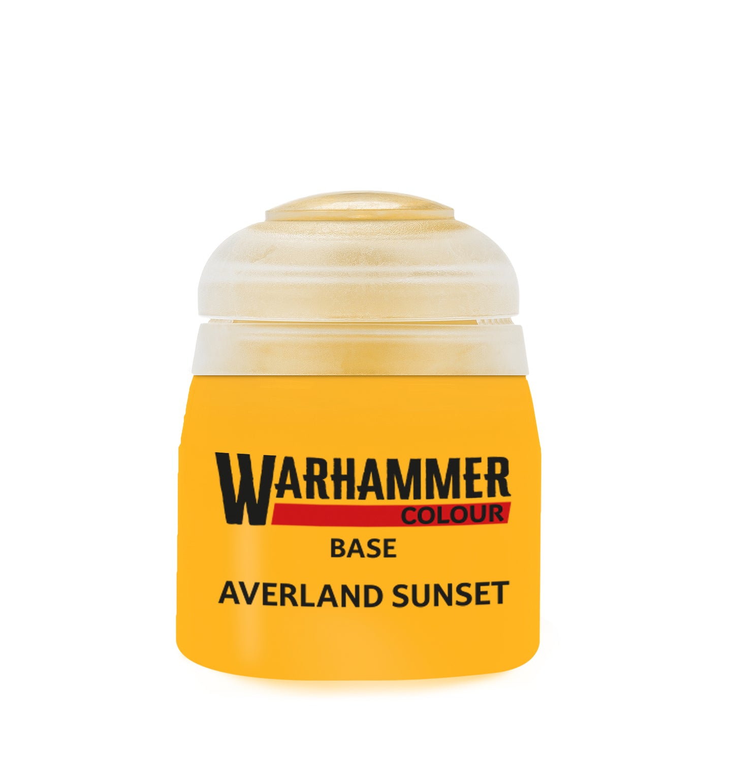 Warhammer Colour: Base: Averland Sunset (12ml)