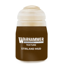 Warhammer Colour: Technical:  Stirland Mud (24ml)