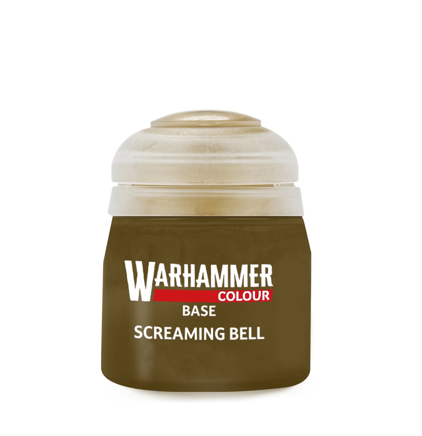 Warhammer Colour: Base: Screaming Bell (12ml)