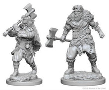 Nolzur's Marvelous Miniatures: Male Human Barbarian