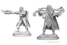 Nolzur's Marvelous Miniatures: Male Human Sorcerer