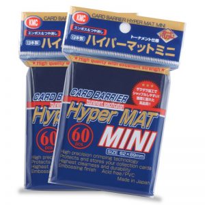 KMC: Hyper Mat Mini (60) Blue