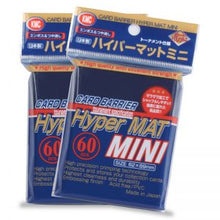 KMC: Hyper Mat Mini (60) Blue