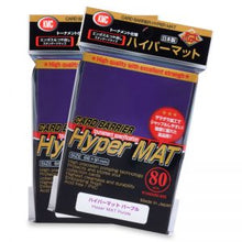 KMC: Hyper Mat Standard (80) Purple