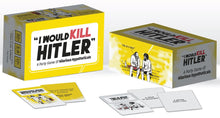 I Would Kill Hitler