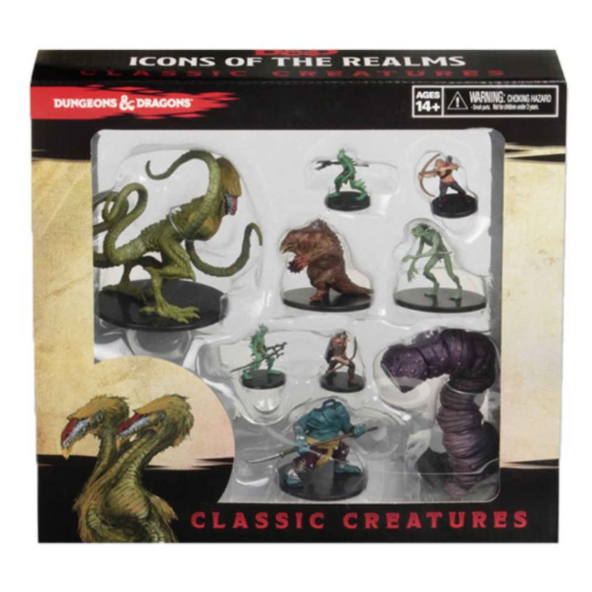 Icons of the Realms: Classic Creatures