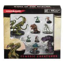 Icons of the Realms: Classic Creatures