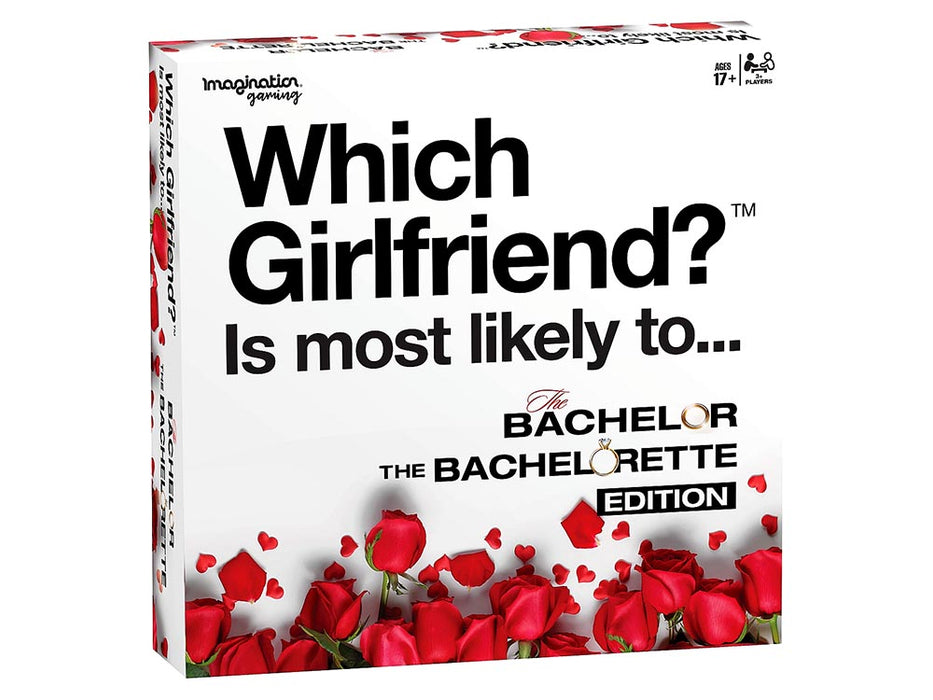 Which Girlfriend?