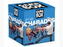 Game Box: Charades