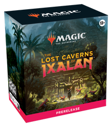 MTG: The Lost Caverns of Ixalan (Prerelease Kit)