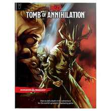 Dungeons & Dragons 5th Edition: Tomb of Annihilation