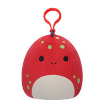 Squishmallows: 3.5" Clip-Ons Dolan