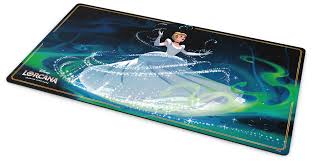 Disney Lorcana: S9 Fabled Playmat: Bibbidi Bobbidi Boo