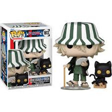 Funko: Bleach - Bleach - Kisuke Urahara & Yoruichi (Cat Form) 1613 Pop! Vinyl Figure