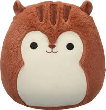 Squishmallows: 12" Fuzzamallows Sawyer