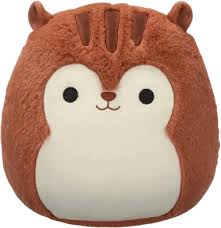Squishmallows: 12" Fuzzamallows Sawyer