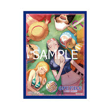 One Piece Card Game: Official Sleeves - Nico Robin