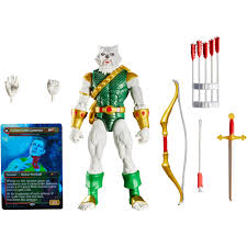 Marvel Legends Series x Magic: The Gathering - Man-Wolf