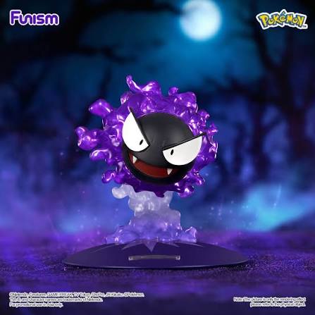 Funism: Twinkmont - Gastly