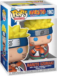 Funko: Naruto - Naruto Uzumaki New Classics 1963 Pop!