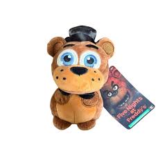 Five Nights at Freddy's Mini Plush (Classic Freddy)