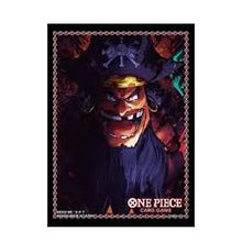 One Piece Card Game: Official Sleeves - Marshall.D.Teach