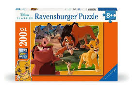 Ravensburger: Hakuna Matata 200pc XXL