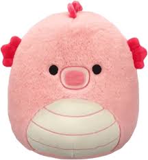Squishmallows: 12" Fuzzamallows Starla
