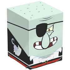 Ultimate Guard: Squaroes - Spongebob Squarepants - Pirate Squidward