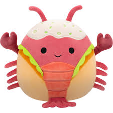 Squishmallows: 7.5" Lorono The Lobster