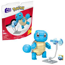 Mega Blocks: Pokemon - Build & Show Squirtle
