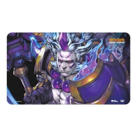 Riftbound: Spiritforged Playmat (Spirit Blossom Darius)