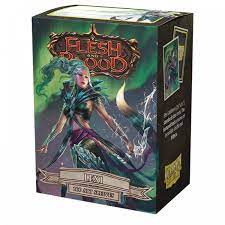 Dragon Shield: Matte Sleeves (100) Flesh and Blood Lexi