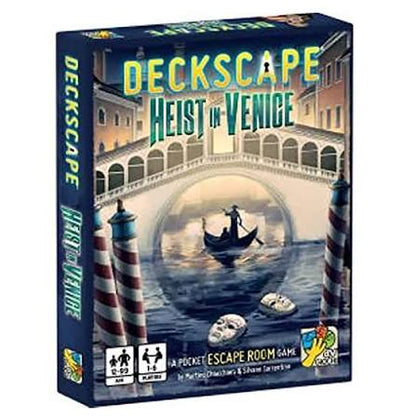 Deckscape - Heist in Venice