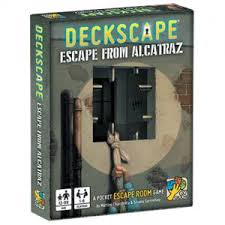 Deckscape - Escape from Alcatraz