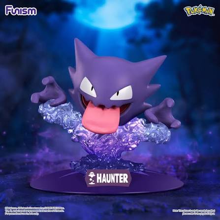 Funism: Twinkmont - Haunter