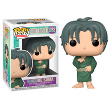 Funko: Fruits Basket - Shigure Soma 882 Pop!