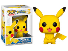 Funko: Pokemon - Pikachu 353 Pop!