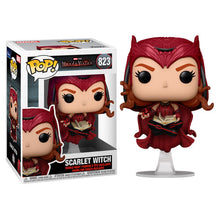 Funko: WandaVision - Scarlet Witch 823 Pop!