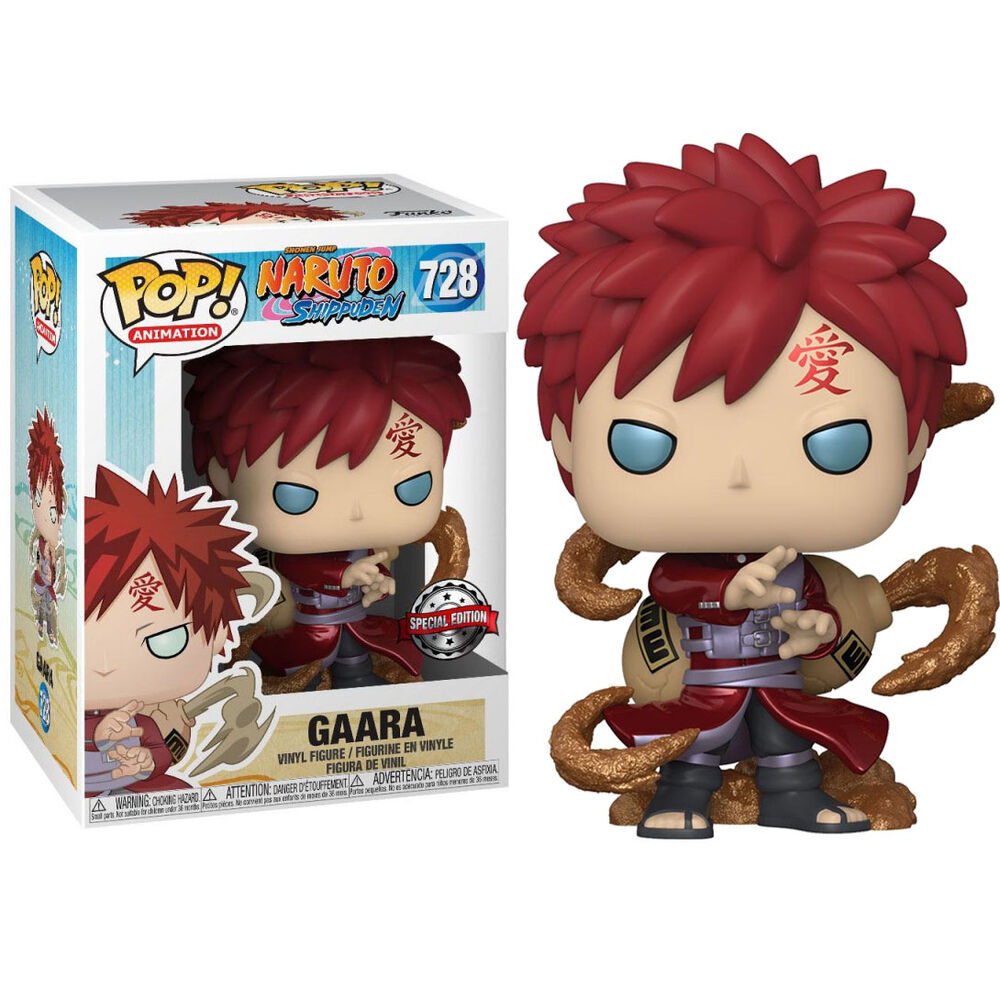 Funko: Naruto - Gaara 728 Pop!