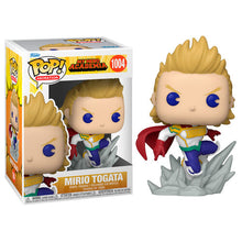 Funko: My Hero Academia - Mirio Togata 1004 Pop!