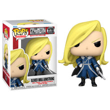 Funko: Fullmetal Alchemist - Olivier Mira Armstrong 1178 Pop!