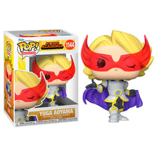 Funko: My Hero Academia - Yuga Aoyama 1144 Pop!