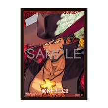 One Piece Card Game: Official Sleeves - Dracule Mihawk