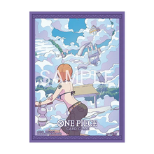 One Piece Card Game: Official Sleeves TCG+ Limited Edition - Sky Island